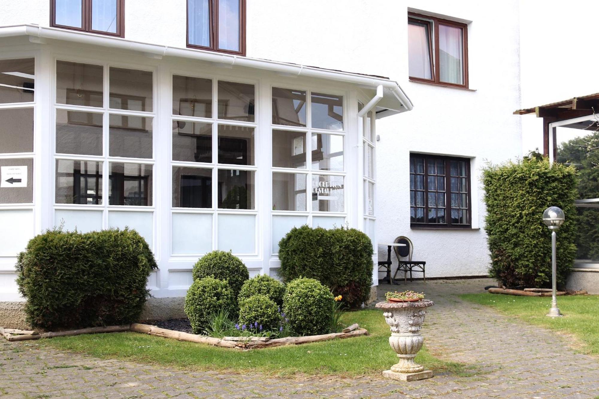 B&B Hotel Volcik Marianske Lazne Luaran gambar