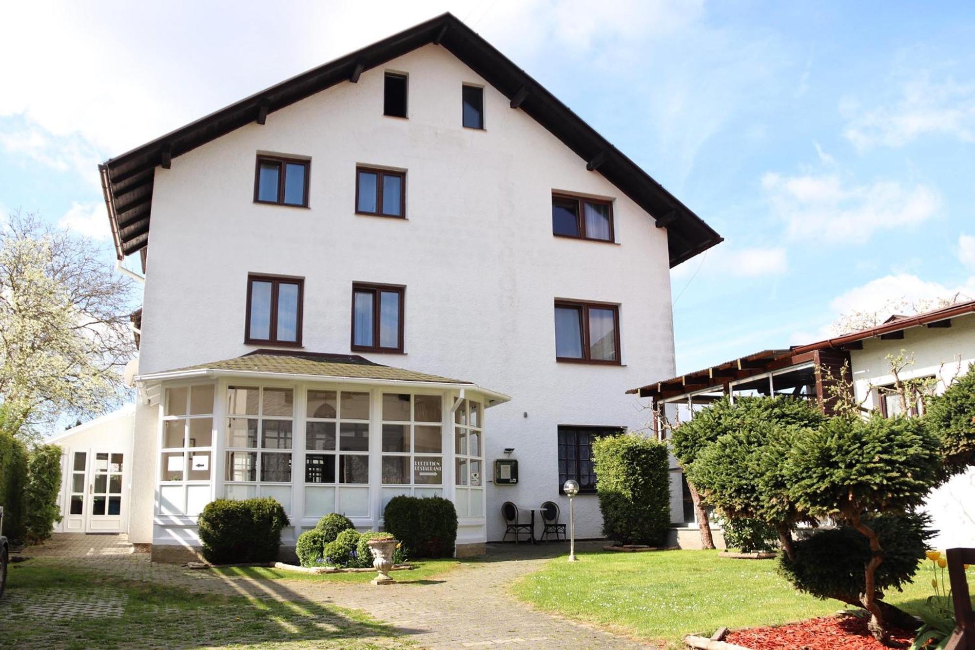 B&B Hotel Volcik Marianske Lazne Luaran gambar